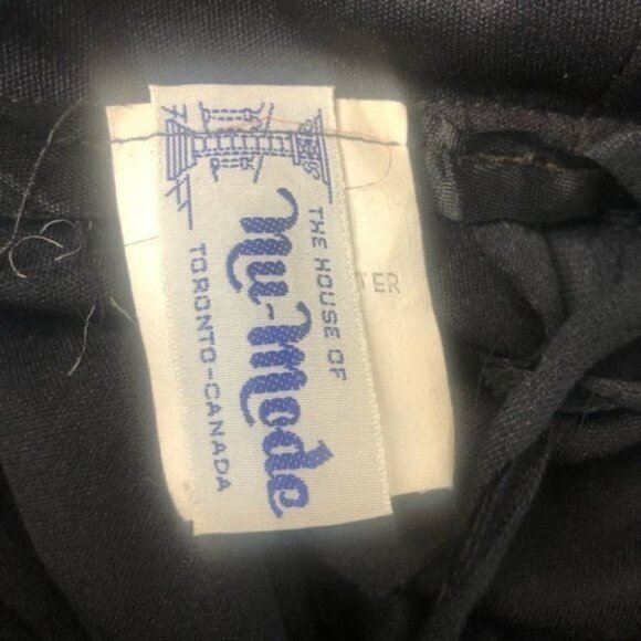 Vintage Nu Mode Floral Dress - Picture 13 of 14